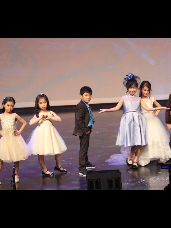 2017温哥华时装周